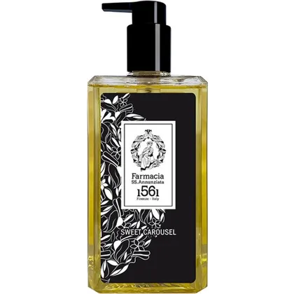 Farmacia SS. Annunziata Sweet Carousel Duschgel 500 ml Farmacia SS. Annunziata Sweet Carousel Duschgel 500 ml