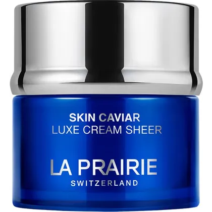 La Prairie Skin Caviar Luxe Cream Sheer 100 ml La Prairie Skin Caviar Luxe Cream Sheer 100 ml