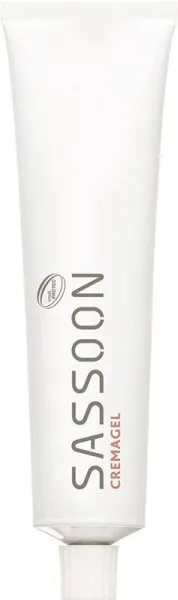 Sassoon Cremagel 2/7 black – blue 60 ml Sassoon Cremagel 2/7 black – blue 60 ml
