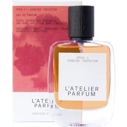 L’Atelier Parfum Exquise Tentation Eau de Parfum (EdP) 50 ml L’Atelier Parfum Exquise Tentation Eau de Parfum (EdP) 50 ml