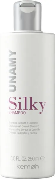 Kemon Unamy Silky Shampoo 250 ml Kemon Unamy Silky Shampoo 250 ml