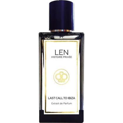 LEN Fragrance Last Call to Ibiza Extrait de Parfum 100 ml LEN Fragrance Last Call to Ibiza Extrait de Parfum 100 ml