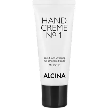 ALCINA N°1 Handcreme 20 ml ALCINA N°1 Handcreme 20 ml