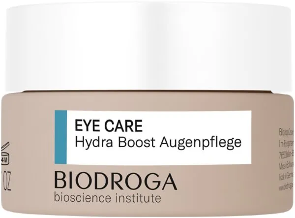 Biodroga Bioscience Institute Hydra Boost Augencreme 15 ml Biodroga Bioscience Institute Hydra Boost Augencreme 15 ml