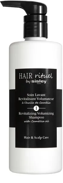 Hair Rituel by Sisley Soin Lavant Revitalisant Volumateur à l’Huile de Camélia 500 ml Hair Rituel by Sisley Soin Lavant Revitalisant Volumateur à l’Huile de Camélia 500 ml