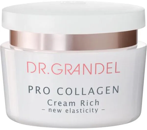 Dr. Grandel Pro Collagen Rich Cream 50 ml Dr. Grandel Pro Collagen Rich Cream 50 ml