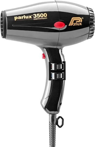 Parlux 3500 Supercompact Schwarz Parlux 3500 Supercompact Schwarz