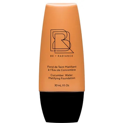 BE+RADIANCE Cucumber Water Matifying Foundation 30 ml N°50 BE+RADIANCE Cucumber Water Matifying Foundation 30 ml N°50