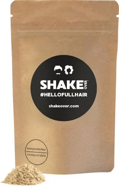 Shake Over Zinc-Enriched Hair Fibers Refill 30 g Light Blonde Shake Over Zinc-Enriched Hair Fibers Refill 30 g Light Blonde