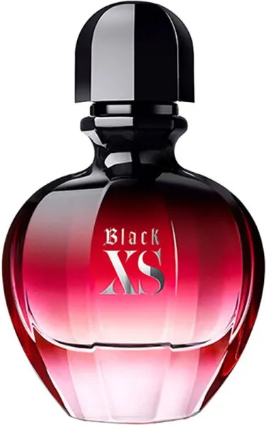 Rabanne Black XS For Her Eau de Parfum (EdP) 50 ml Rabanne Black XS For Her Eau de Parfum (EdP) 50 ml