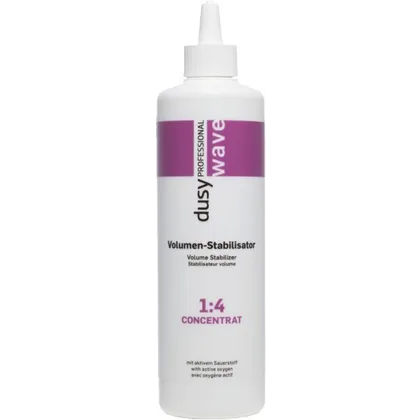 Dusy Volume Stabilisator 1:4 Volumenwelle Fixierung 500 ml Dusy Volume Stabilisator 1:4 Volumenwelle Fixierung 500 ml