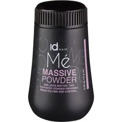 ID Hair Mé Massive Powder – Haarpuder 10 g ID Hair Mé Massive Powder – Haarpuder 10 g