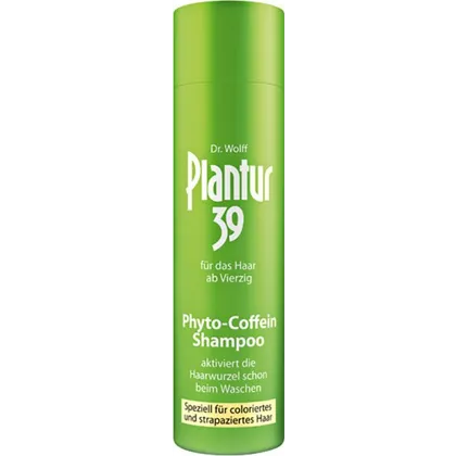 Plantur 39 Coffein-Shampoo Color 50 ml Plantur 39 Coffein-Shampoo Color 50 ml