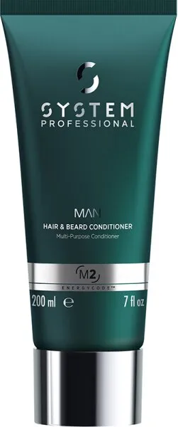 System Professional EnergyCode Man Hair & Beard Conditioner M2 1000 ml System Professional EnergyCode Man Hair & Beard Conditioner M2 1000 ml