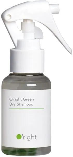 O’right Green Dry Shampoo 60 ml O’right Green Dry Shampoo 60 ml