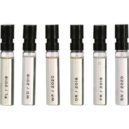 A.N Other Discovery Set = 6 x 2 ml Eau de Parfum (EdP) 6 Artikel im Set A.N Other Discovery Set = 6 x 2 ml Eau de Parfum (EdP) 6 Artikel im Set