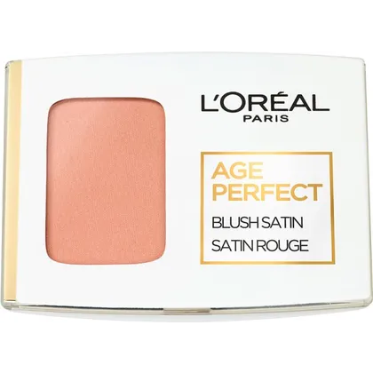 L’Oréal Paris Age Perfect Satin Rouge 106 Braun/Amber Rouge 5g L’Oréal Paris Age Perfect Satin Rouge 106 Braun/Amber Rouge 5g