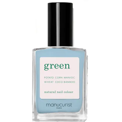 MANUCURIST Light Blue Nagellack 15 ml MANUCURIST Light Blue Nagellack 15 ml
