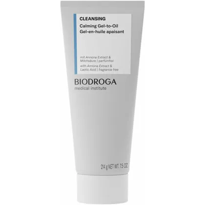 Biodroga Medical Institute Cleansing Calming Gel-to-Oil 200 ml Biodroga Medical Institute Cleansing Calming Gel-to-Oil 200 ml