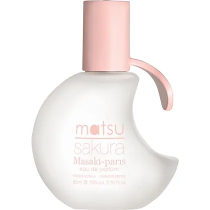 Masaki Matsushima Matsu Sakura Eau de Parfum Nat. Spray 80 ml Masaki Matsushima Matsu Sakura Eau de Parfum Nat. Spray 80 ml