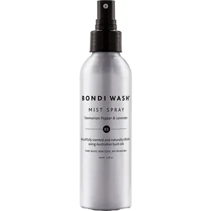Bondi Wash Mist Spray Tasmanian Pepper & Lavender 150 ml Bondi Wash Mist Spray Tasmanian Pepper & Lavender 150 ml