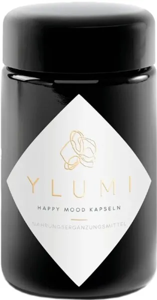 Ylumi Happy Mood Kapseln 60 Kapseln 39,6 g Ylumi Happy Mood Kapseln 60 Kapseln 39,6 g