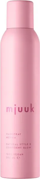 Mjuuk Hairspray Medium 250 ml Mjuuk Hairspray Medium 250 ml