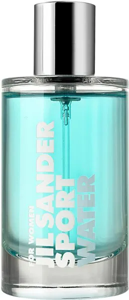 Jil Sander Sport Water Woman Eau de Toilette (EdT) Natural Spray 50 ml Jil Sander Sport Water Woman Eau de Toilette (EdT) Natural Spray 50 ml