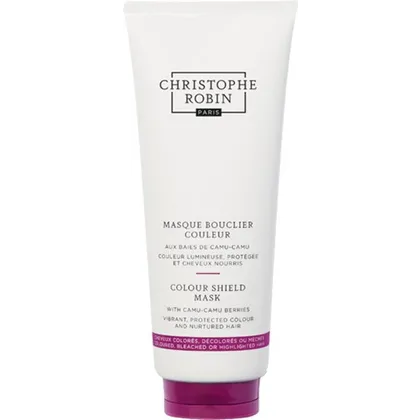 Christophe Robin Colour Shield Mask With Camu-Camu Berries 200 ml Christophe Robin Colour Shield Mask With Camu-Camu Berries 200 ml
