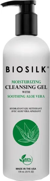 Biosilk Farouk Systems AloeVera Hand Sanitizer, 739 ml Biosilk Farouk Systems AloeVera Hand Sanitizer, 739 ml