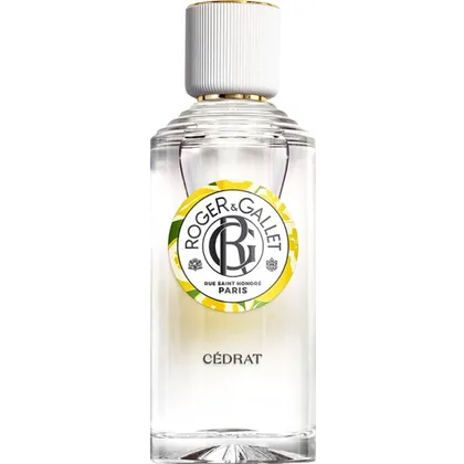 Roger & Gallet Cédrat Eau Fraiche 100 ml Roger & Gallet Cédrat Eau Fraiche 100 ml