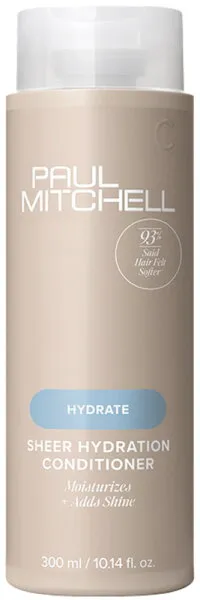 Paul Mitchell Hydrate Sheer Hydration Conditioner 300 ml Paul Mitchell Hydrate Sheer Hydration Conditioner 300 ml
