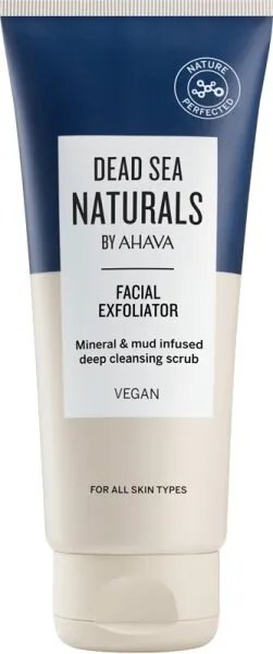 Dead Sea Naturals by Ahava Facial Exfoliator 100 ml Dead Sea Naturals by Ahava Facial Exfoliator 100 ml