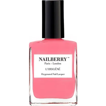 Nailberry Nagellack English Rose Nagellack Coral Pink 15 ml Nailberry Nagellack English Rose Nagellack Coral Pink 15 ml
