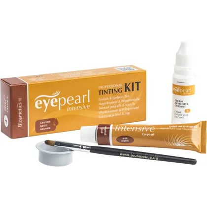 Biosmetics Intensive Tinting Kit Graphite / Grafit Biosmetics Intensive Tinting Kit Graphite / Grafit