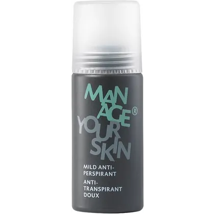 Manage Your Skin Mild Antiperspirant 50 ml Manage Your Skin Mild Antiperspirant 50 ml