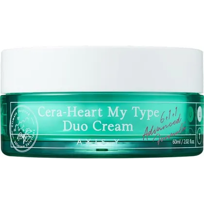 AXIS-Y Cera-Heart My Type Duo Cream 60 ml AXIS-Y Cera-Heart My Type Duo Cream 60 ml
