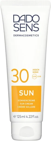 Dado Sens SUN Sonnencreme SPF 30 125 ml Dado Sens SUN Sonnencreme SPF 30 125 ml