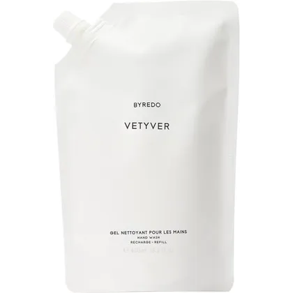 BYREDO Vetyver Hand Wash REFILL 450 ml BYREDO Vetyver Hand Wash REFILL 450 ml