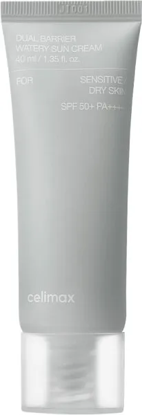 Celimax Dual Barrier Watery Sun Cream 40 ml Celimax Dual Barrier Watery Sun Cream 40 ml