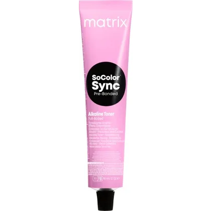 Matrix SoColor Sync Pre-Bonded Demi-Permanente Tönung 10NV 90 ml Matrix SoColor Sync Pre-Bonded Demi-Permanente Tönung 10NV 90 ml