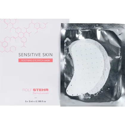 Rolf Stehr Sensitive Skin Soothing Eye Patch Mask 5 Stk. Rolf Stehr Sensitive Skin Soothing Eye Patch Mask 5 Stk.