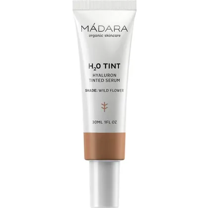 MÁDARA H20 Tint getöntes Hyaluron Serum #4 Wild Flower 30 ml MÁDARA H20 Tint getöntes Hyaluron Serum #4 Wild Flower 30 ml