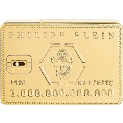 Philipp Plein No Limits Gold Eau de Parfum (EdP) 90 ml Philipp Plein No Limits Gold Eau de Parfum (EdP) 90 ml