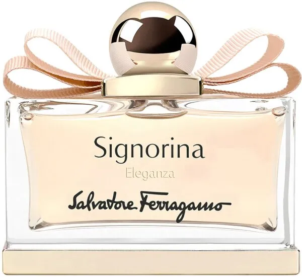 Salvatore Ferragamo Signorina Eleganza Eau de Parfum (EdP) 100 ml Salvatore Ferragamo Signorina Eleganza Eau de Parfum (EdP) 100 ml