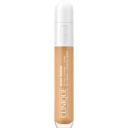 Clinique Even Better All Over Concealer + Eraser 6 ml CN 58 Honey Clinique Even Better All Over Concealer + Eraser 6 ml CN 58 Honey