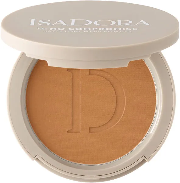 ISADORA The No Compromise Matte Longwear Powder Neutral Tan 70 7 g ISADORA The No Compromise Matte Longwear Powder Neutral Tan 70 7 g