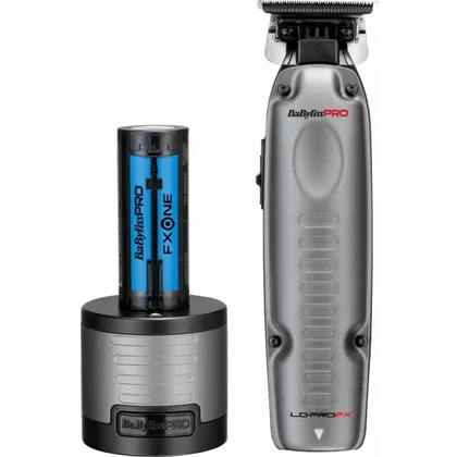 BaByliss Pro FXONE Lo-Pro Trimmer Grey 1 Stk. BaByliss Pro FXONE Lo-Pro Trimmer Grey 1 Stk.