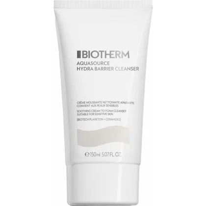 Biotherm Aquasource Hydra Barrier Cleanser 150 ml Biotherm Aquasource Hydra Barrier Cleanser 150 ml
