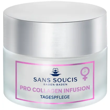 Sans Soucis Pro Collagen Infusion Tagespflege 50ml Sans Soucis Pro Collagen Infusion Tagespflege 50ml
